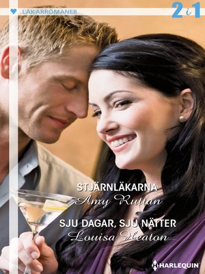 cover image of Stjärnläkarna / Sju dagar, sju nätter